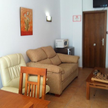 Hotel Donde Caparros Carboneras Exterior photo