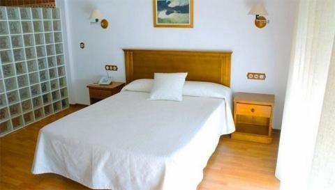 Hotel Donde Caparros Carboneras Exterior photo