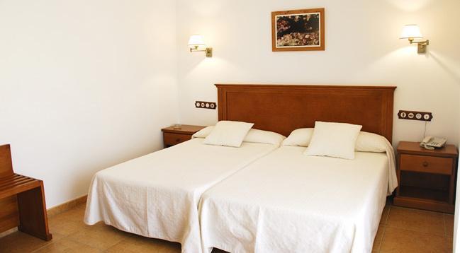 Hotel Donde Caparros Carboneras Room photo
