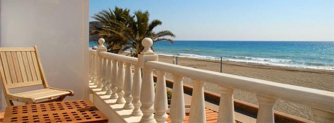 Hotel Donde Caparros Carboneras Facilities photo